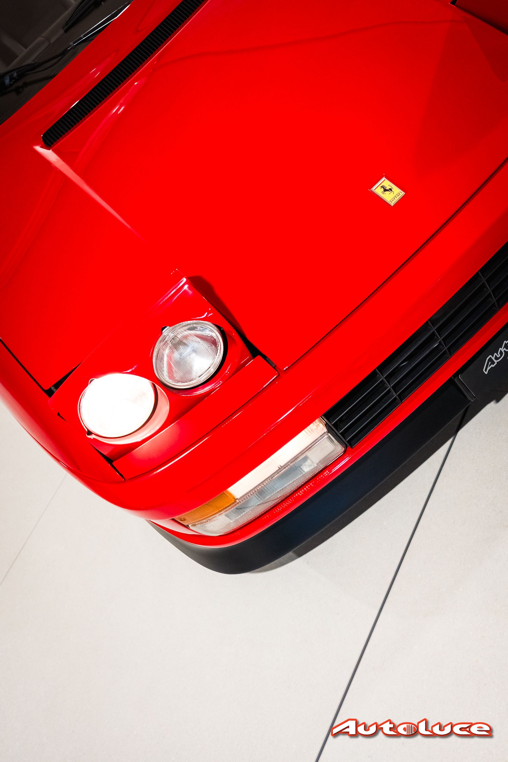 Ferrari TESTAROSSA MONOSPECCHIO 42