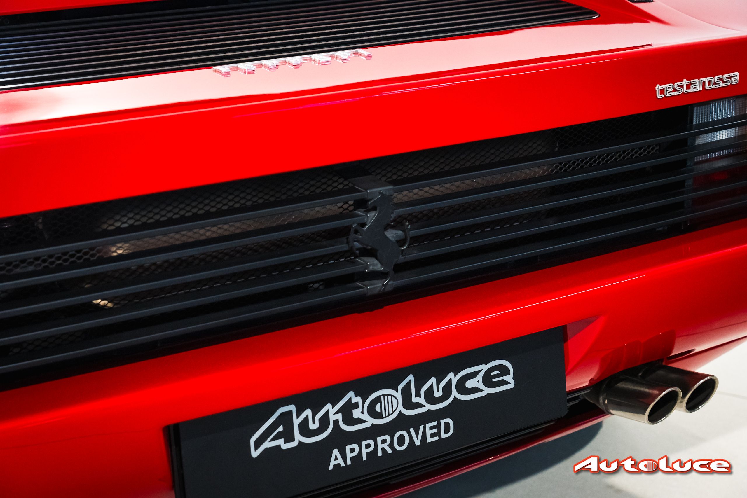 Ferrari TESTAROSSA MONOSPECCHIO 48