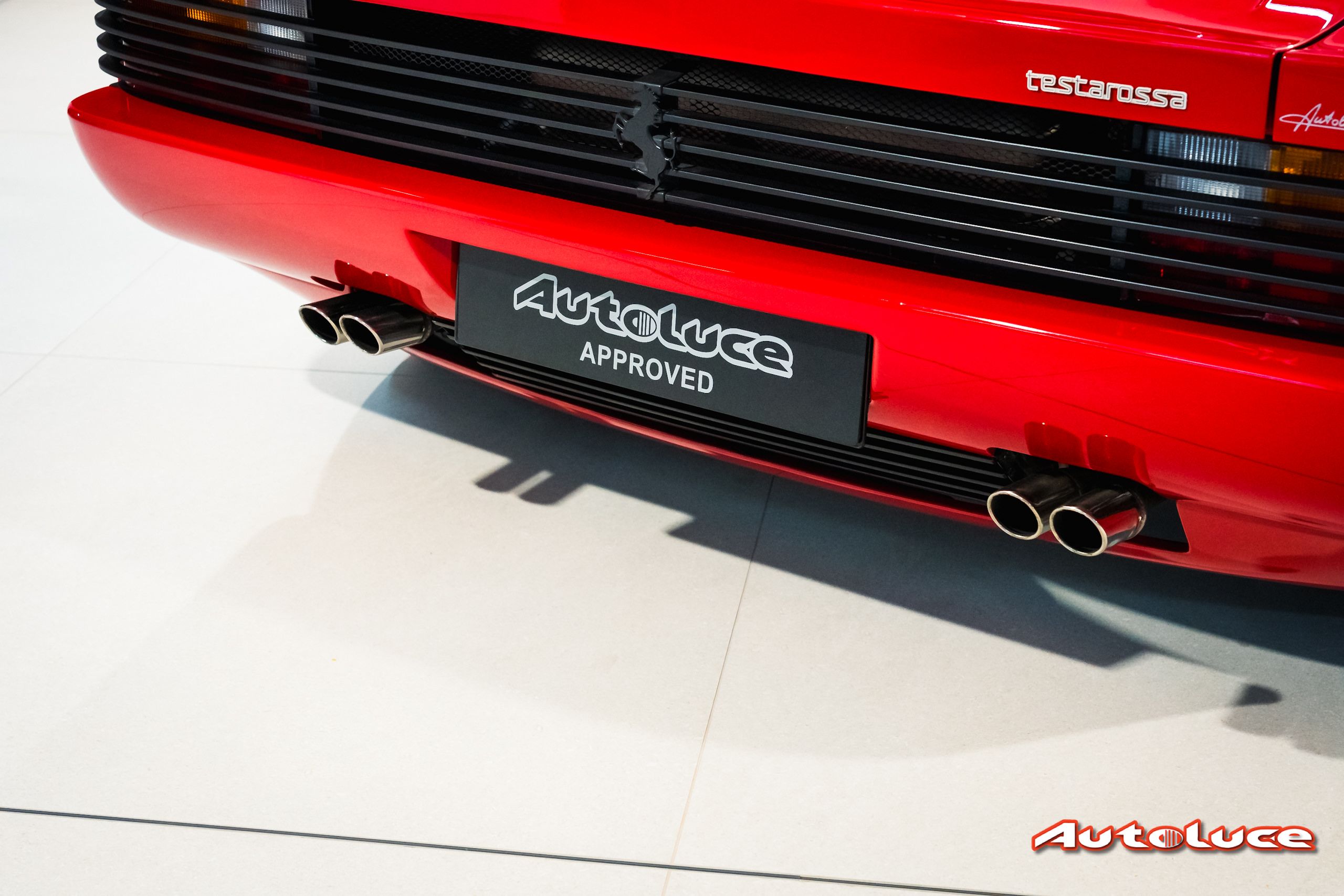 Ferrari TESTAROSSA MONOSPECCHIO 49