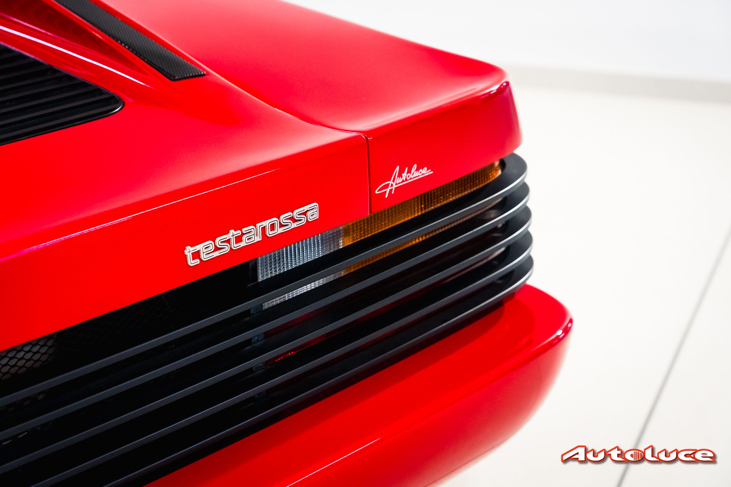 Ferrari TESTAROSSA MONOSPECCHIO 50
