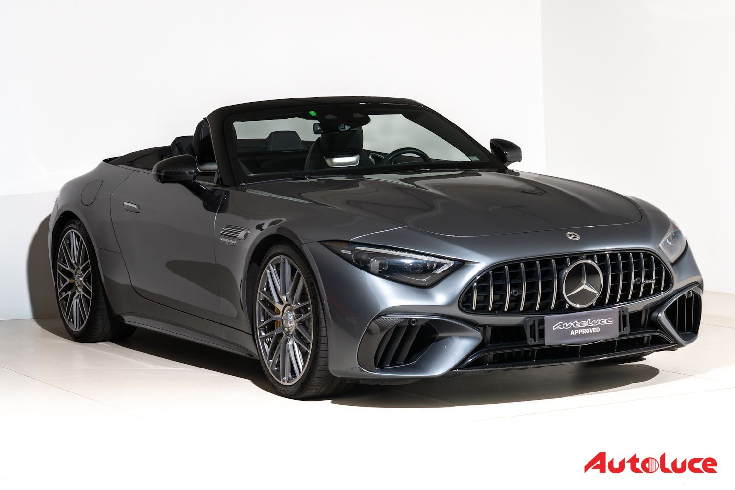 Mercedes-Benz SL 63 AMG 3
