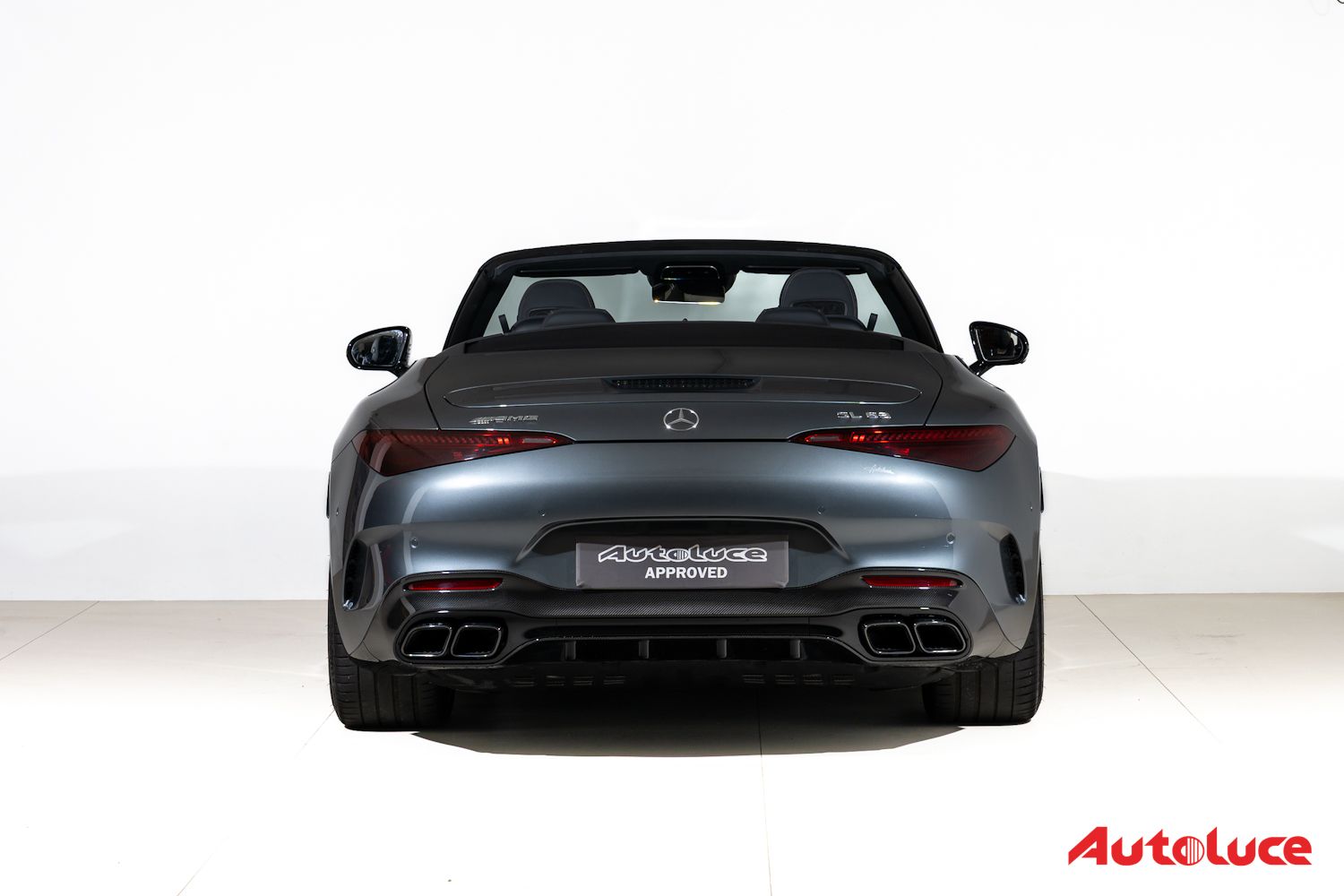 Mercedes-Benz SL 63 AMG 5