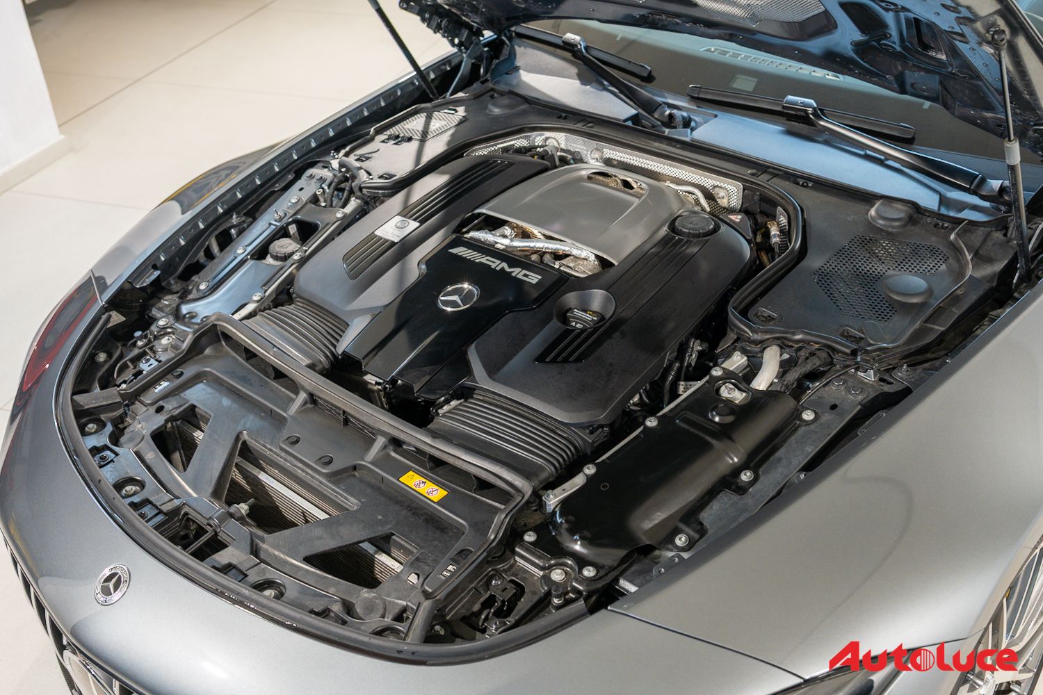 Mercedes-Benz SL 63 AMG 37