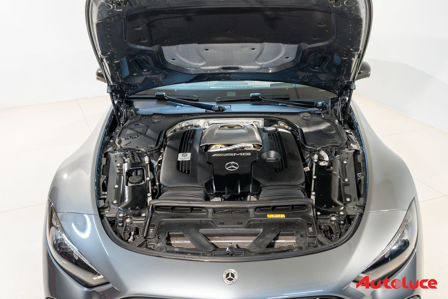 Mercedes-Benz SL 63 AMG 38