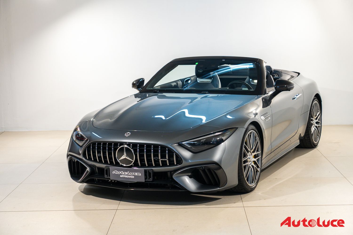 Mercedes-Benz SL 63 AMG 43