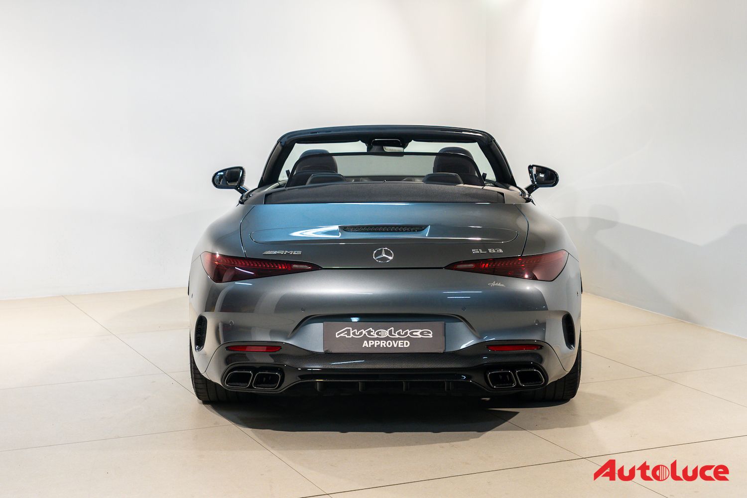 Mercedes-Benz SL 63 AMG 47