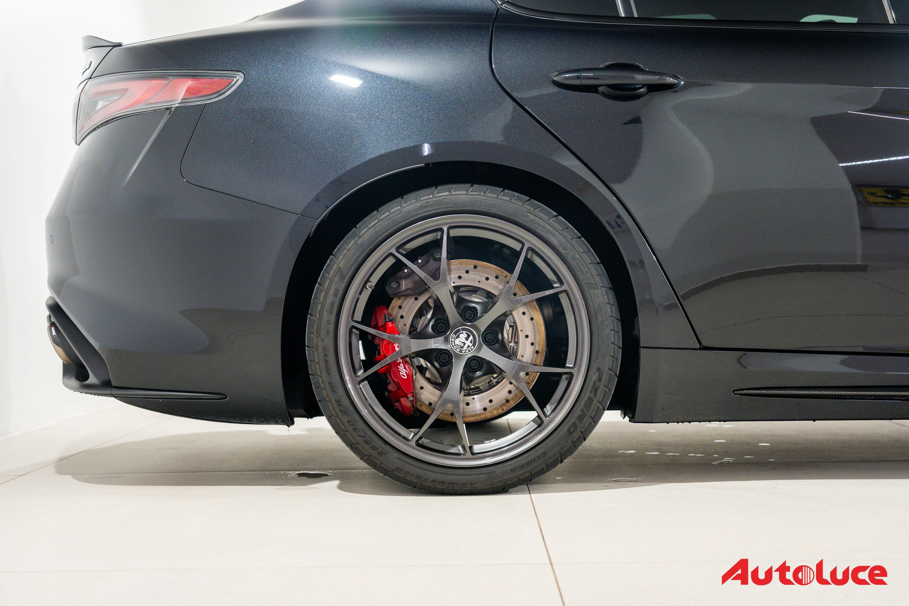 Alfa Romeo GIULIA QUADRIFOGLIO MY23 10