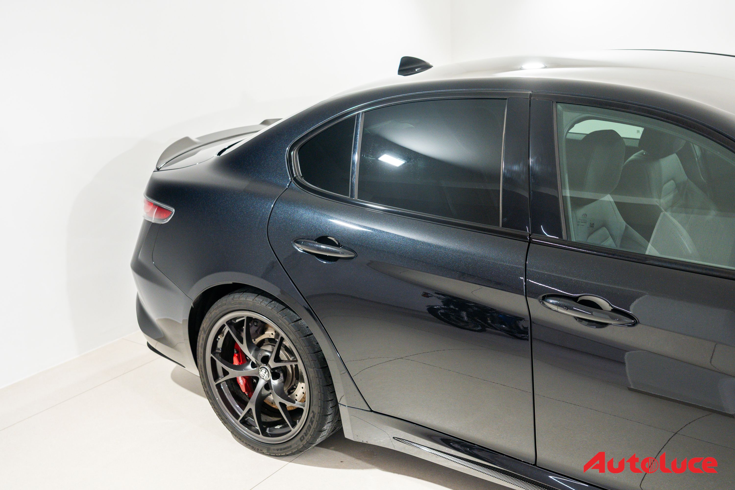 Alfa Romeo GIULIA QUADRIFOGLIO MY23 11