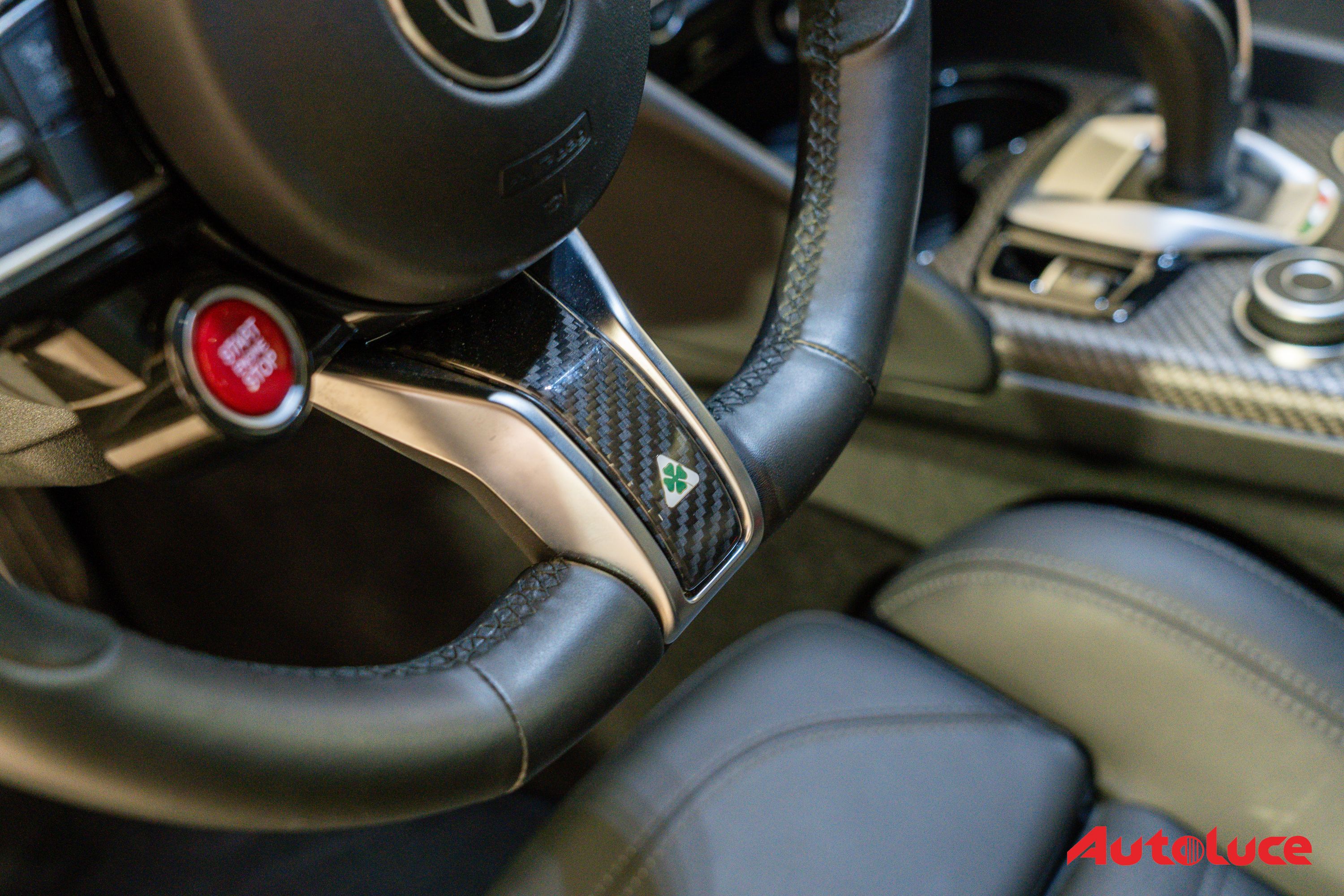 Alfa Romeo GIULIA QUADRIFOGLIO MY23 22