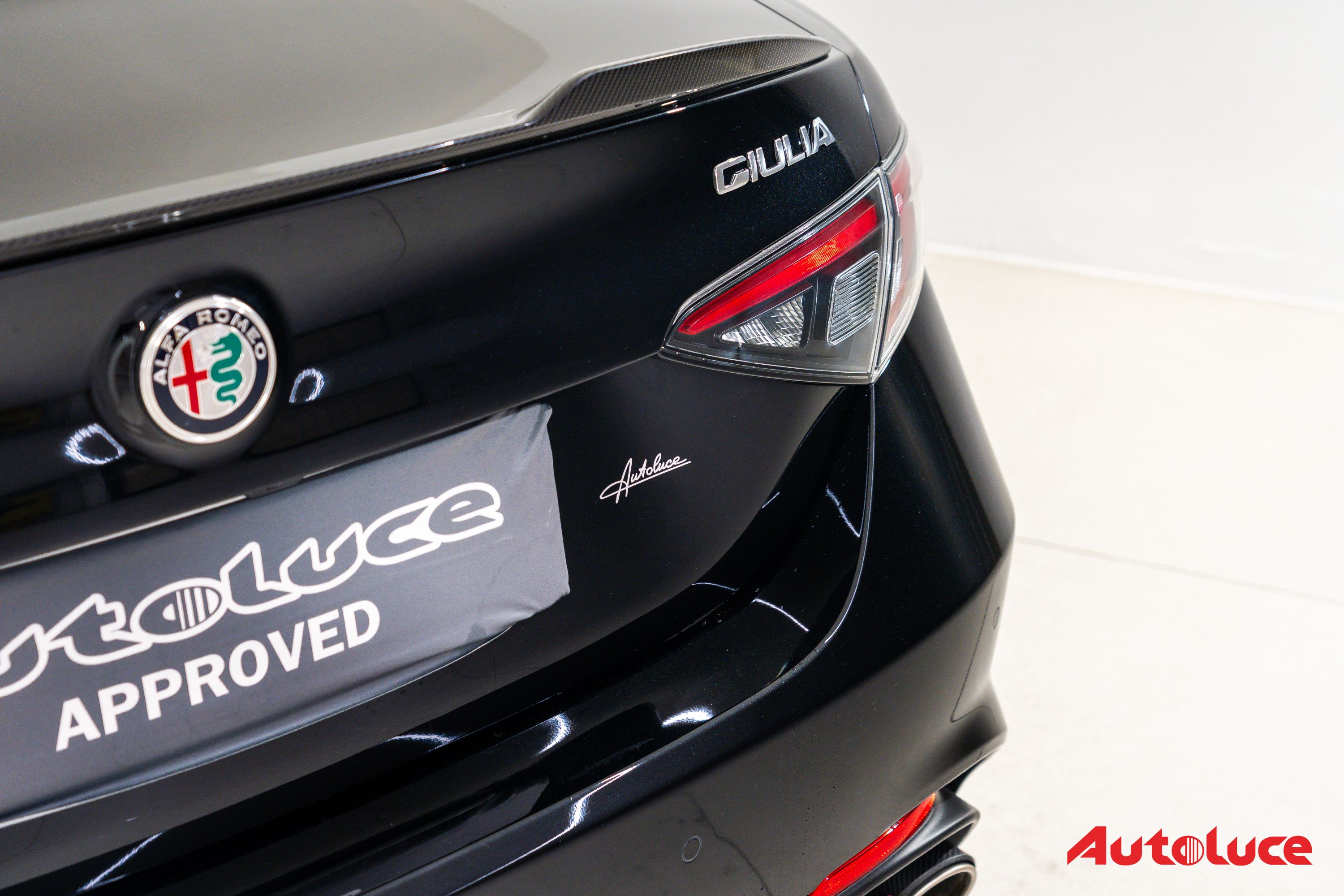 Alfa Romeo GIULIA QUADRIFOGLIO MY23 50