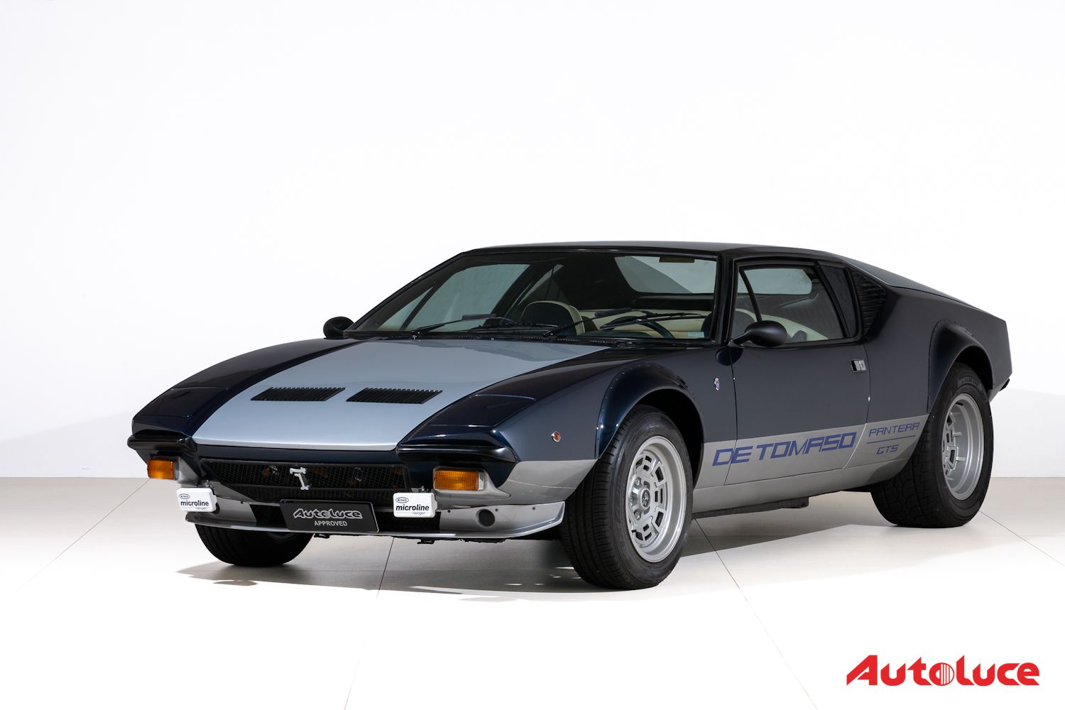 De Tomaso PANTERA GTS 63