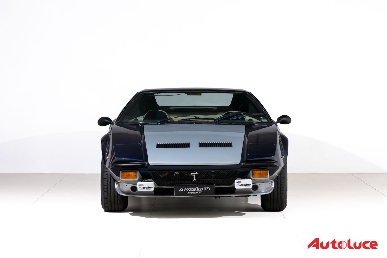 De Tomaso PANTERA GTS 2