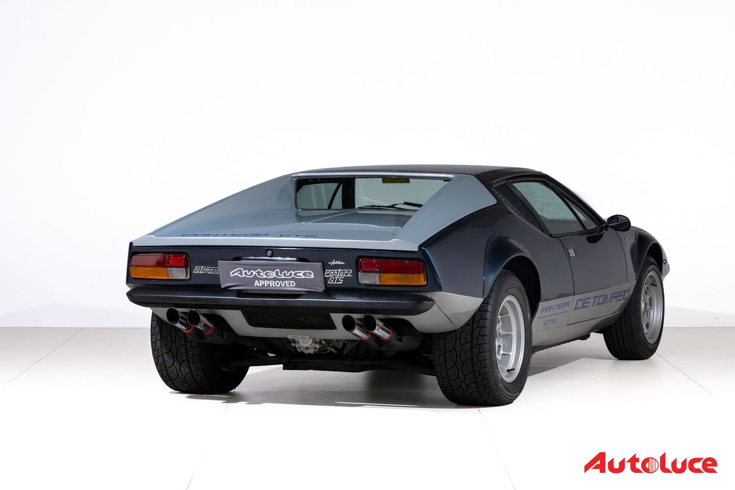 De Tomaso PANTERA GTS 4