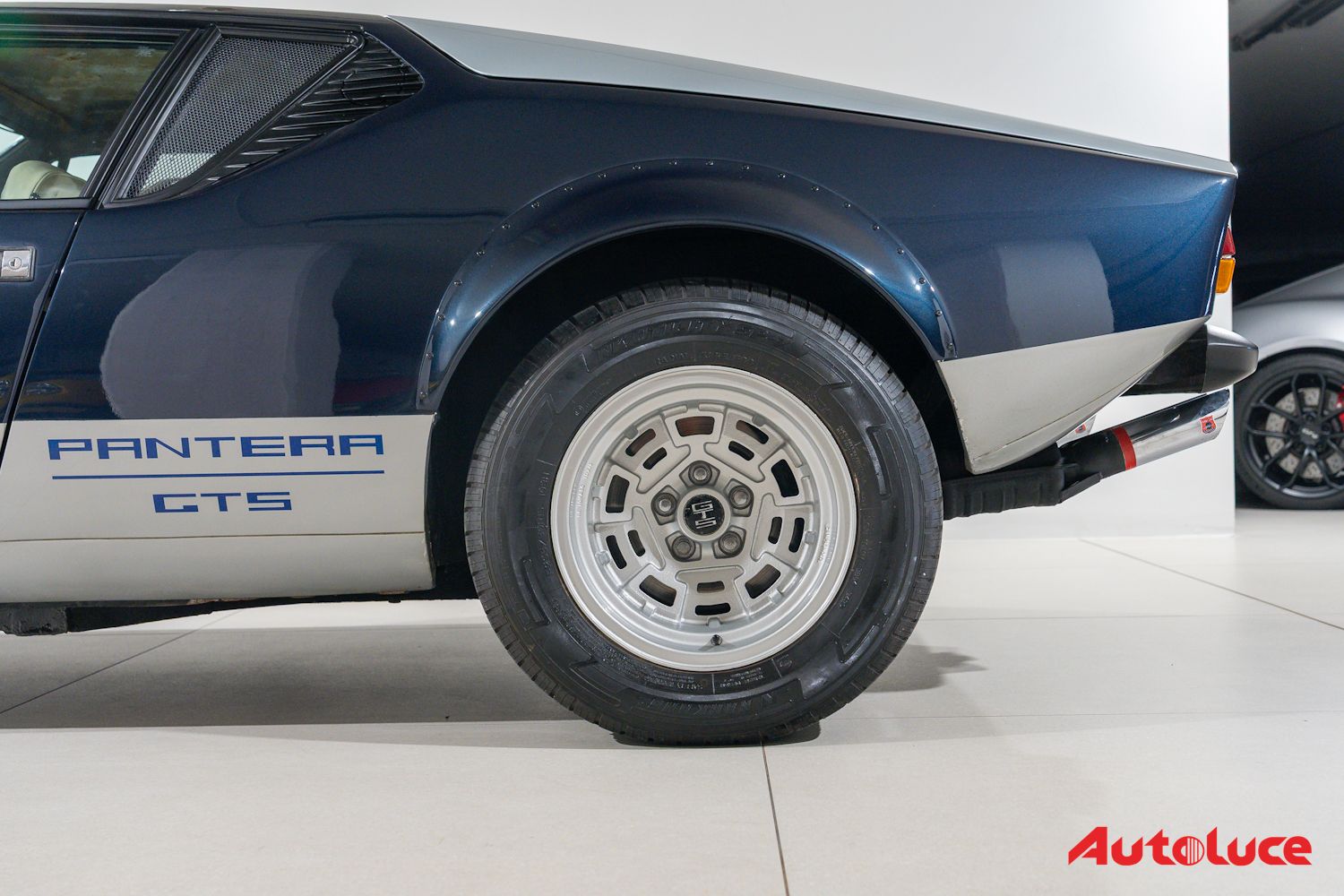 De Tomaso PANTERA GTS 9