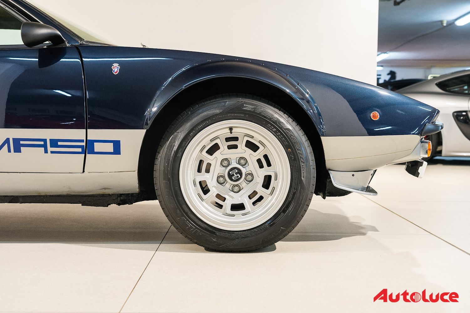 De Tomaso PANTERA GTS 12