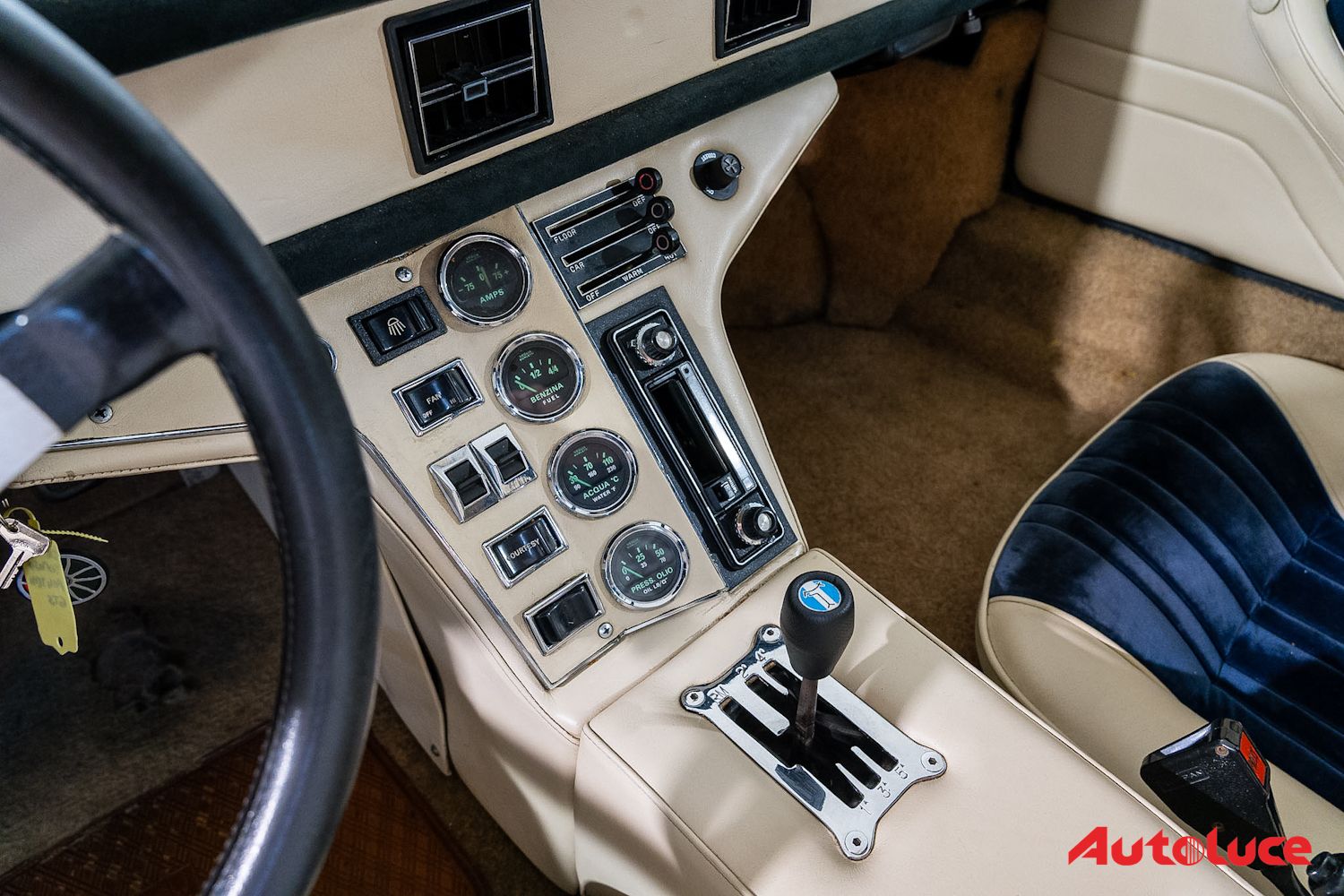 De Tomaso PANTERA GTS 21