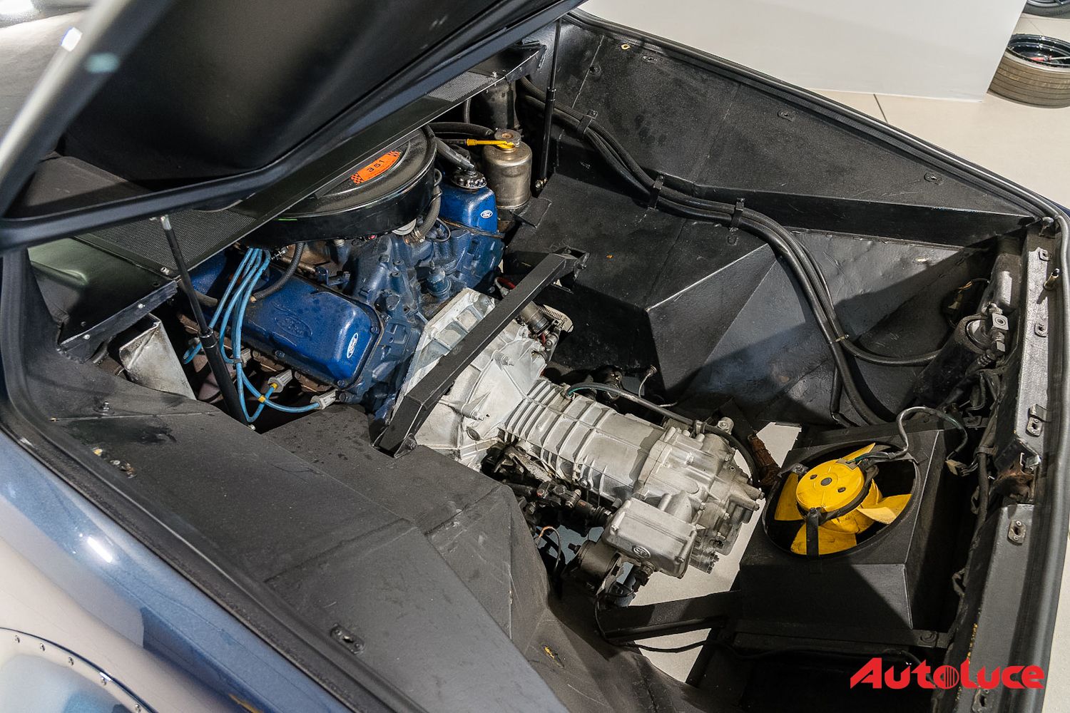 De Tomaso PANTERA GTS 31