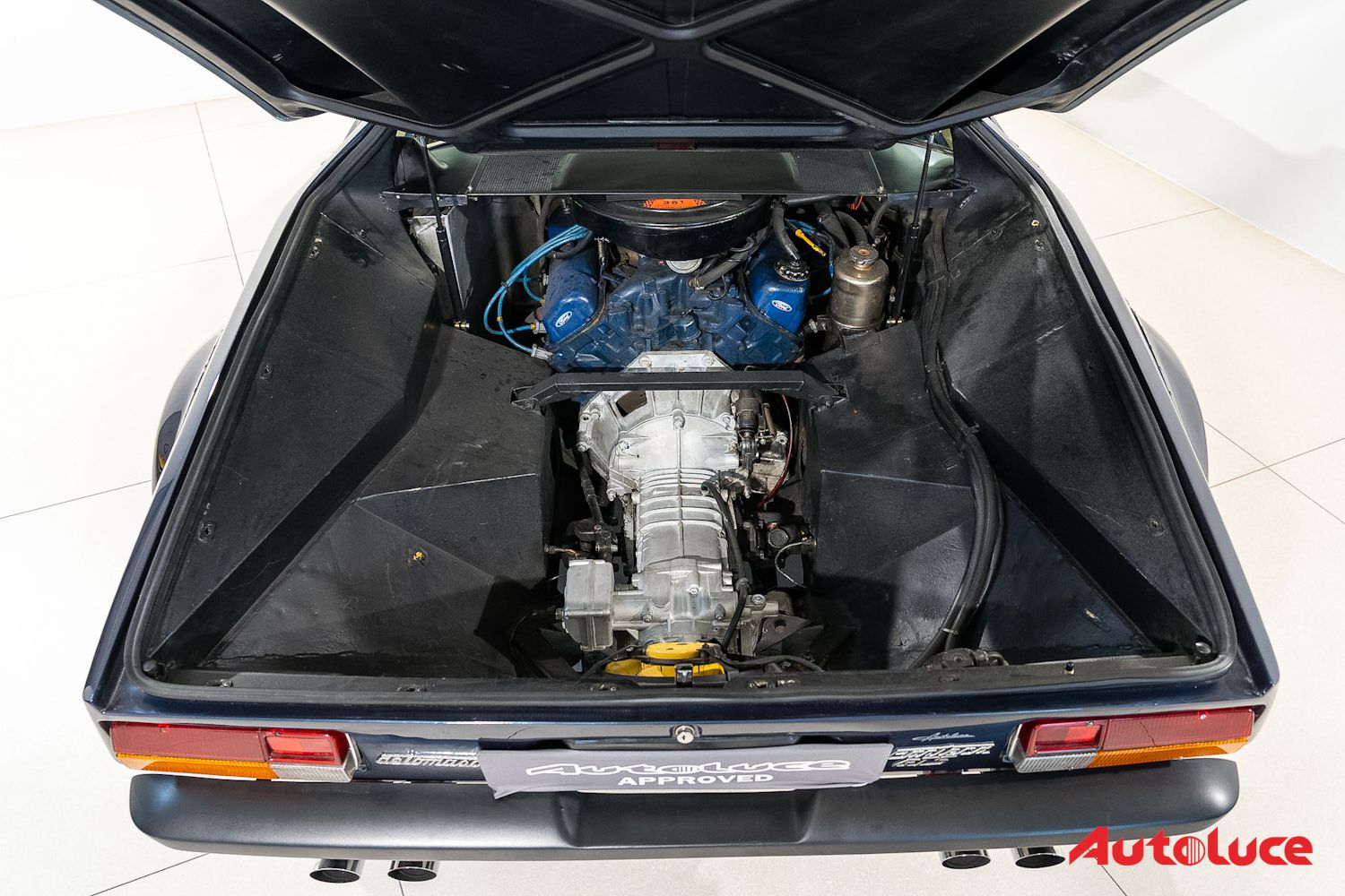 De Tomaso PANTERA GTS 32