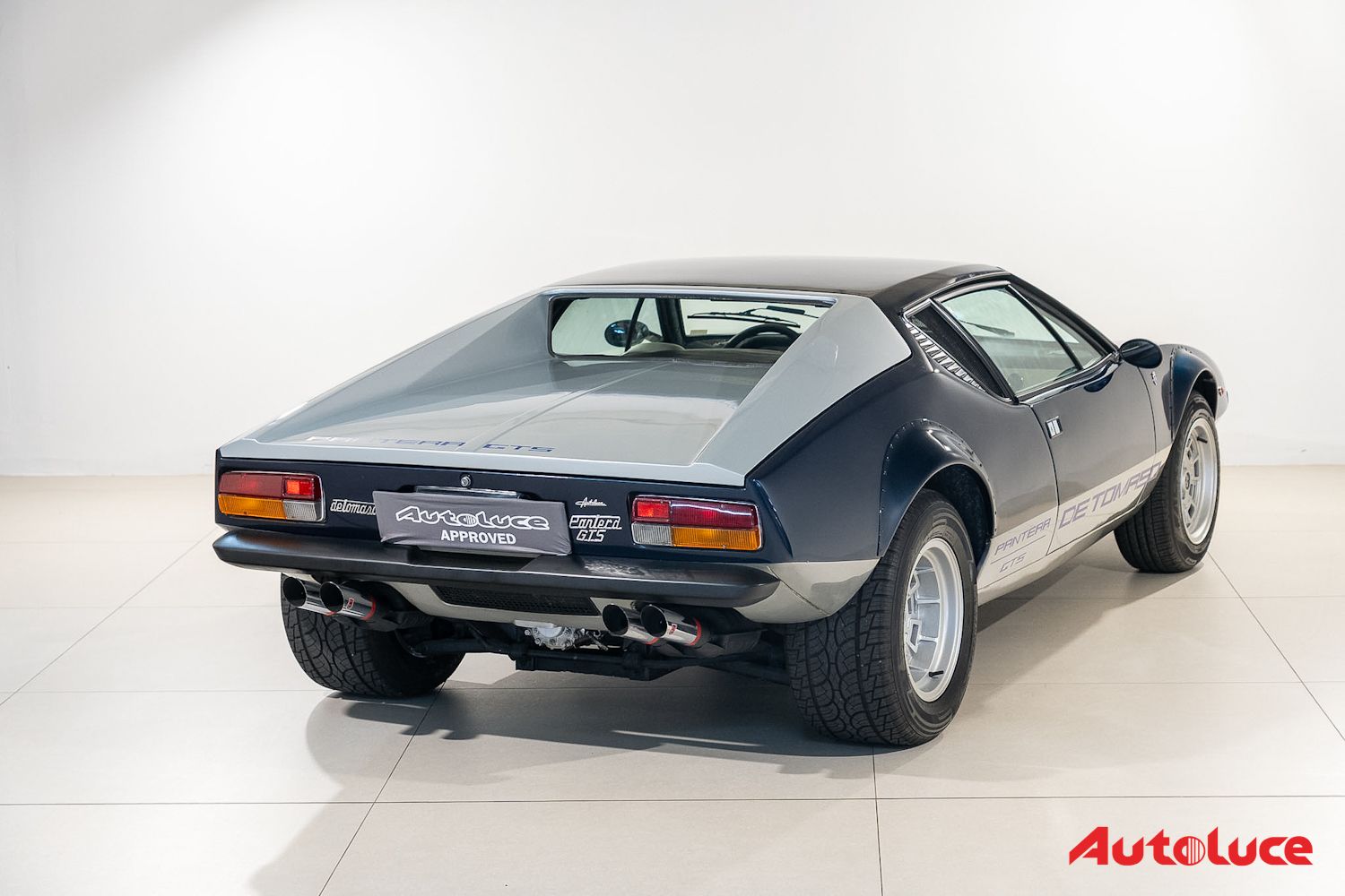 De Tomaso PANTERA GTS 43