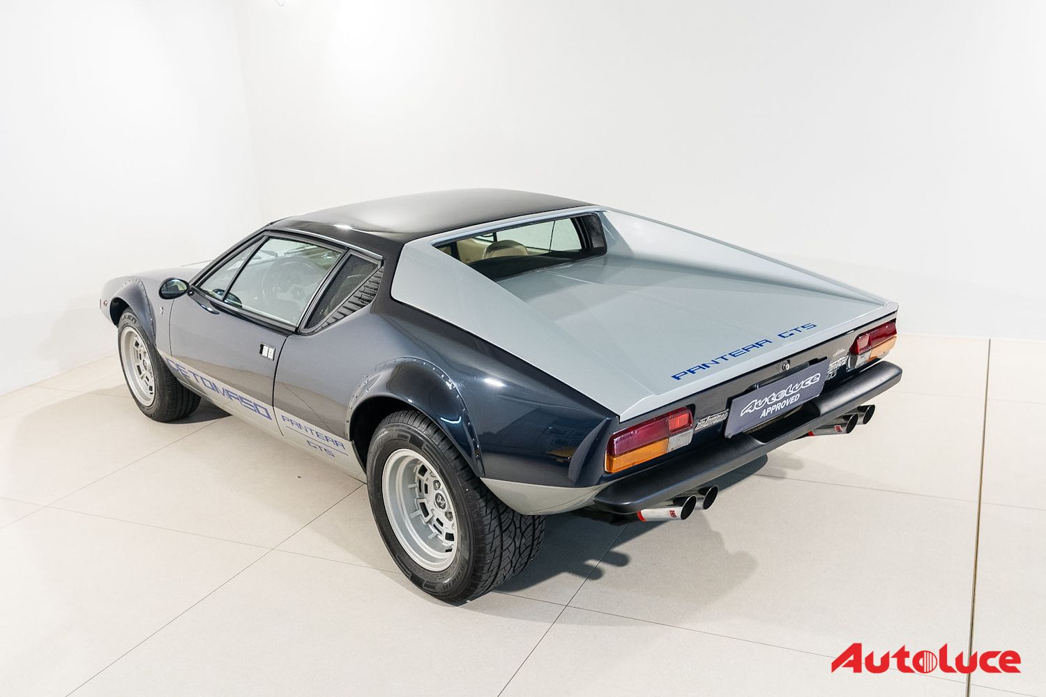 De Tomaso PANTERA GTS 45