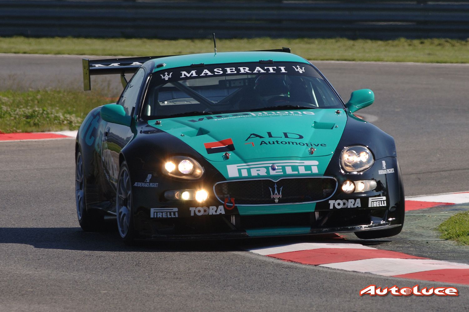 Maserati MC8 GRANSPORT LABORATORIO 8