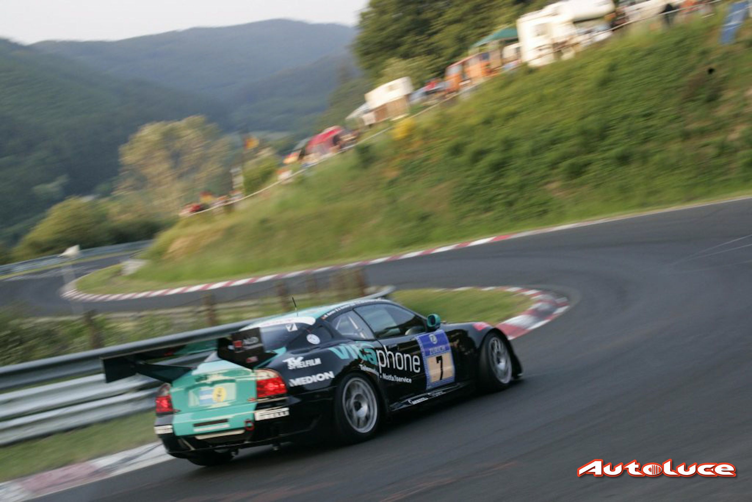 Maserati MC8 GRANSPORT LABORATORIO 9