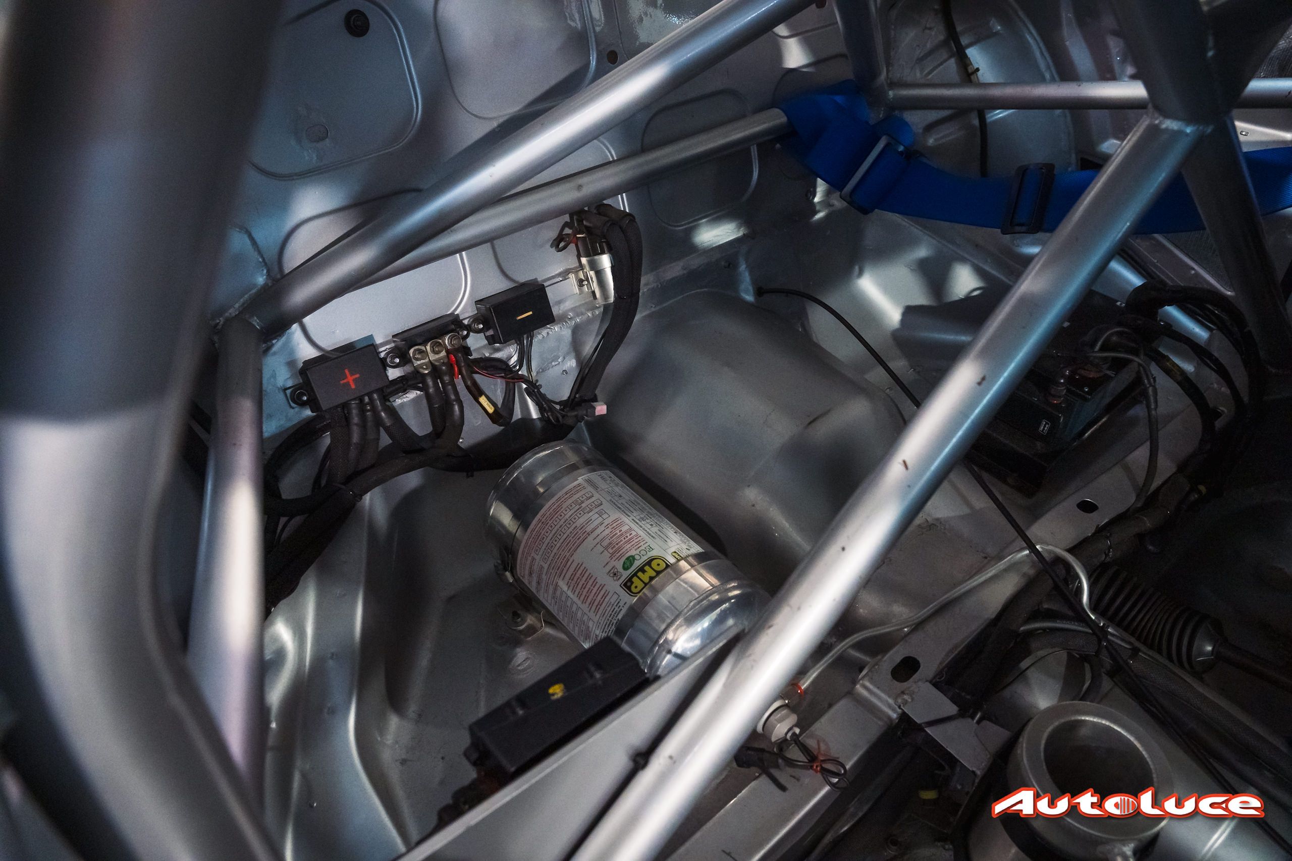 Maserati MC8 GRANSPORT LABORATORIO 27