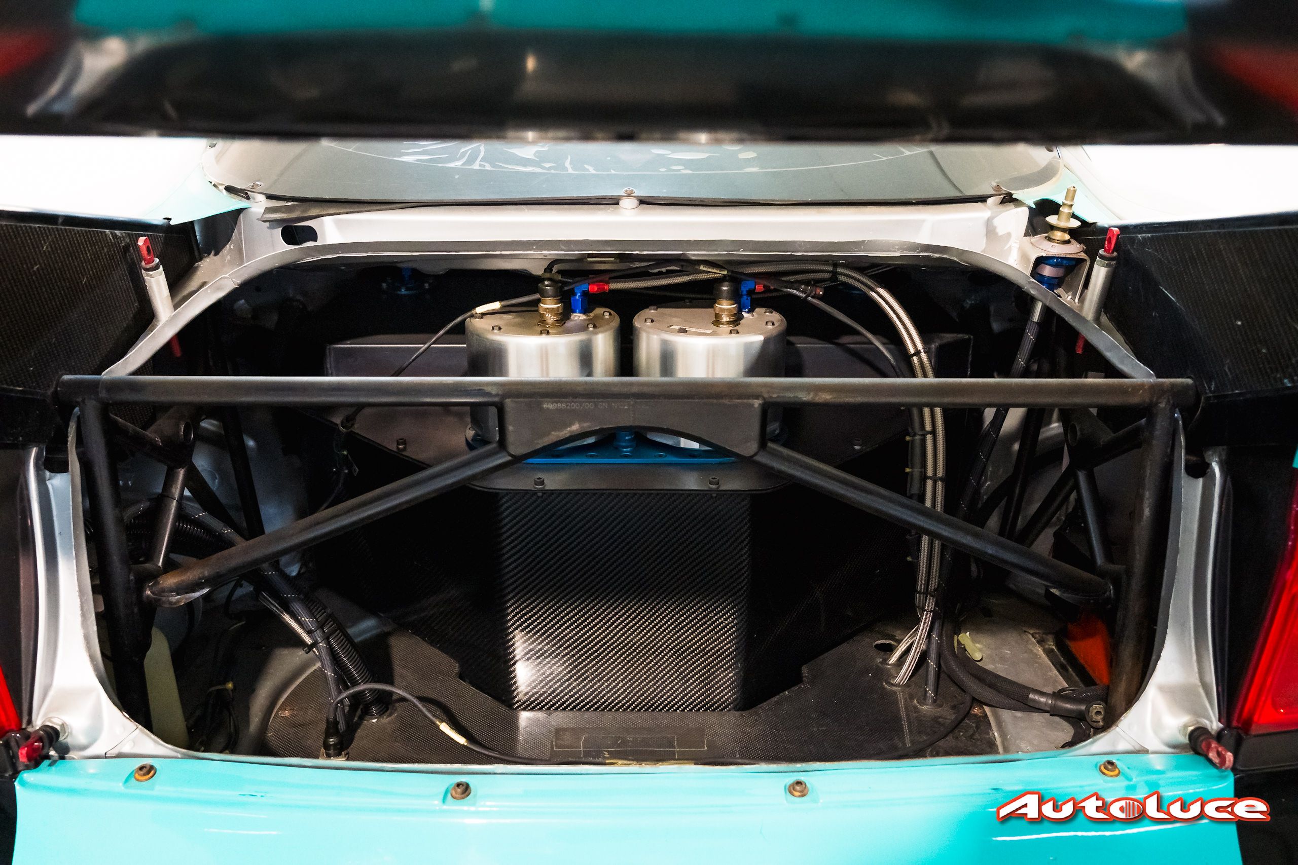 Maserati MC8 GRANSPORT LABORATORIO 32
