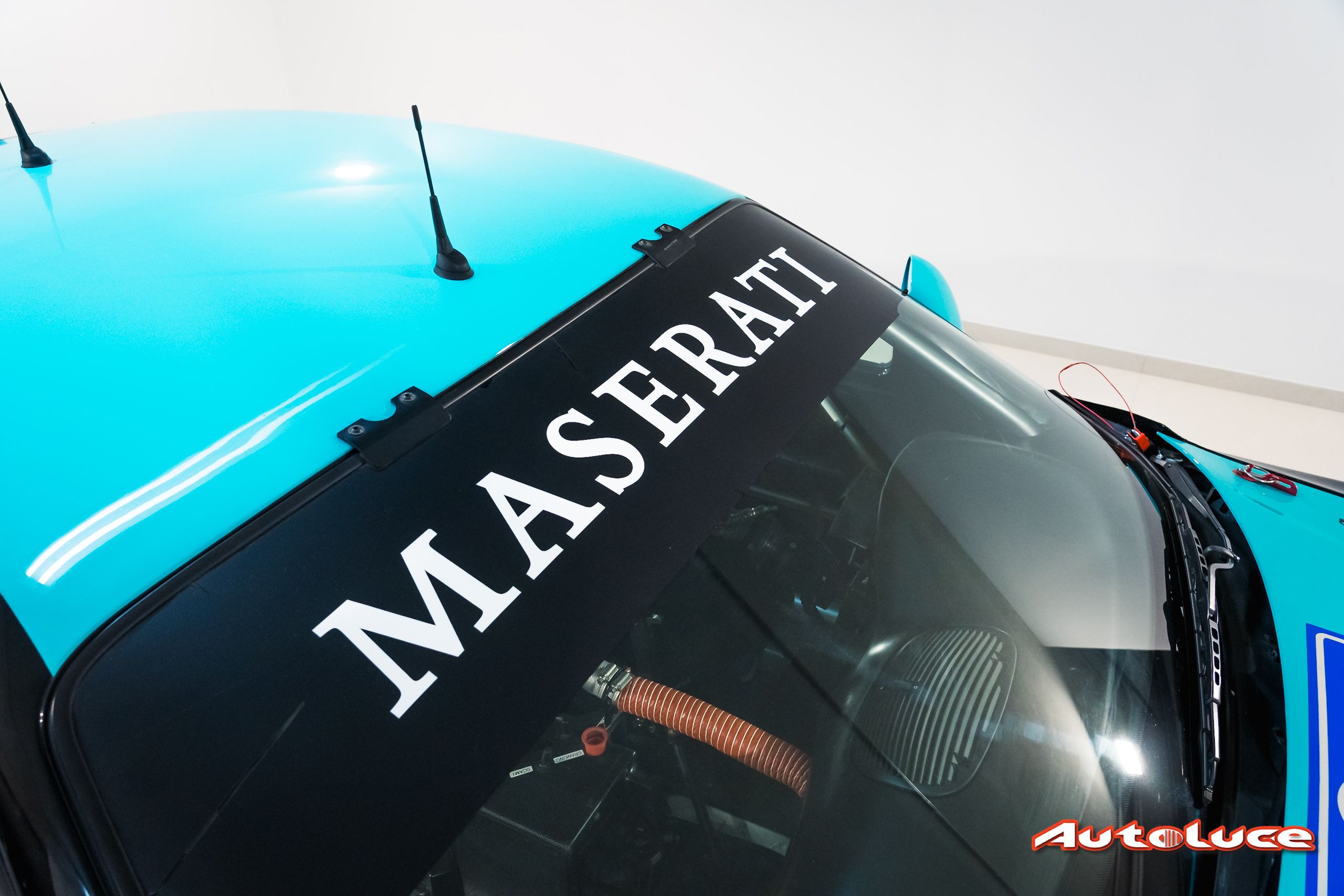 Maserati MC8 GRANSPORT LABORATORIO 46