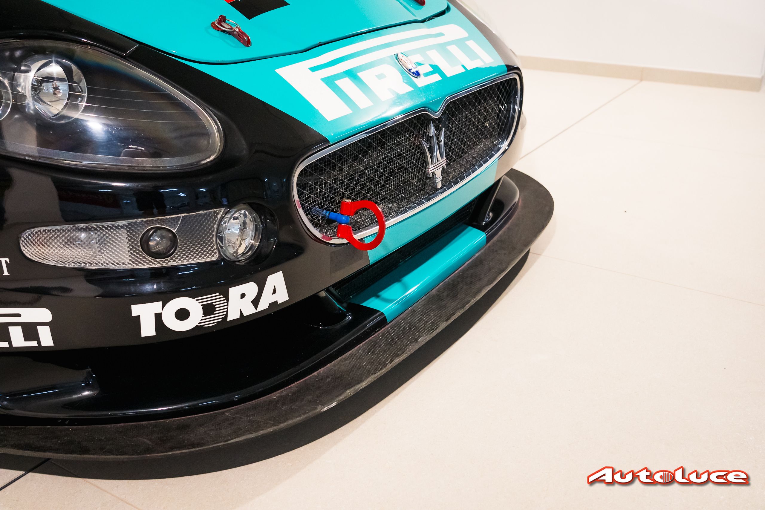 Maserati MC8 GRANSPORT LABORATORIO 57