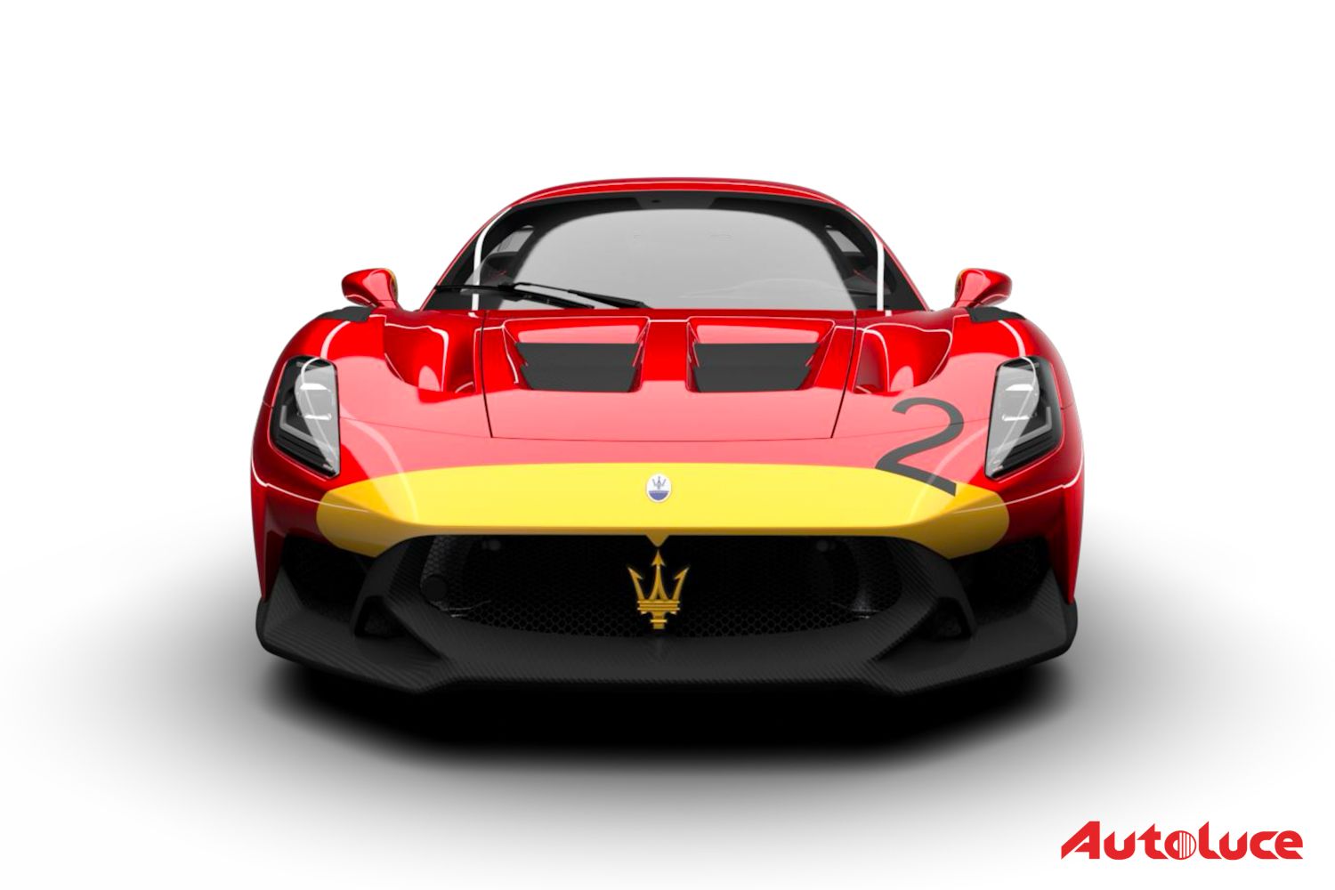 Maserati GT2 STRADALE 2