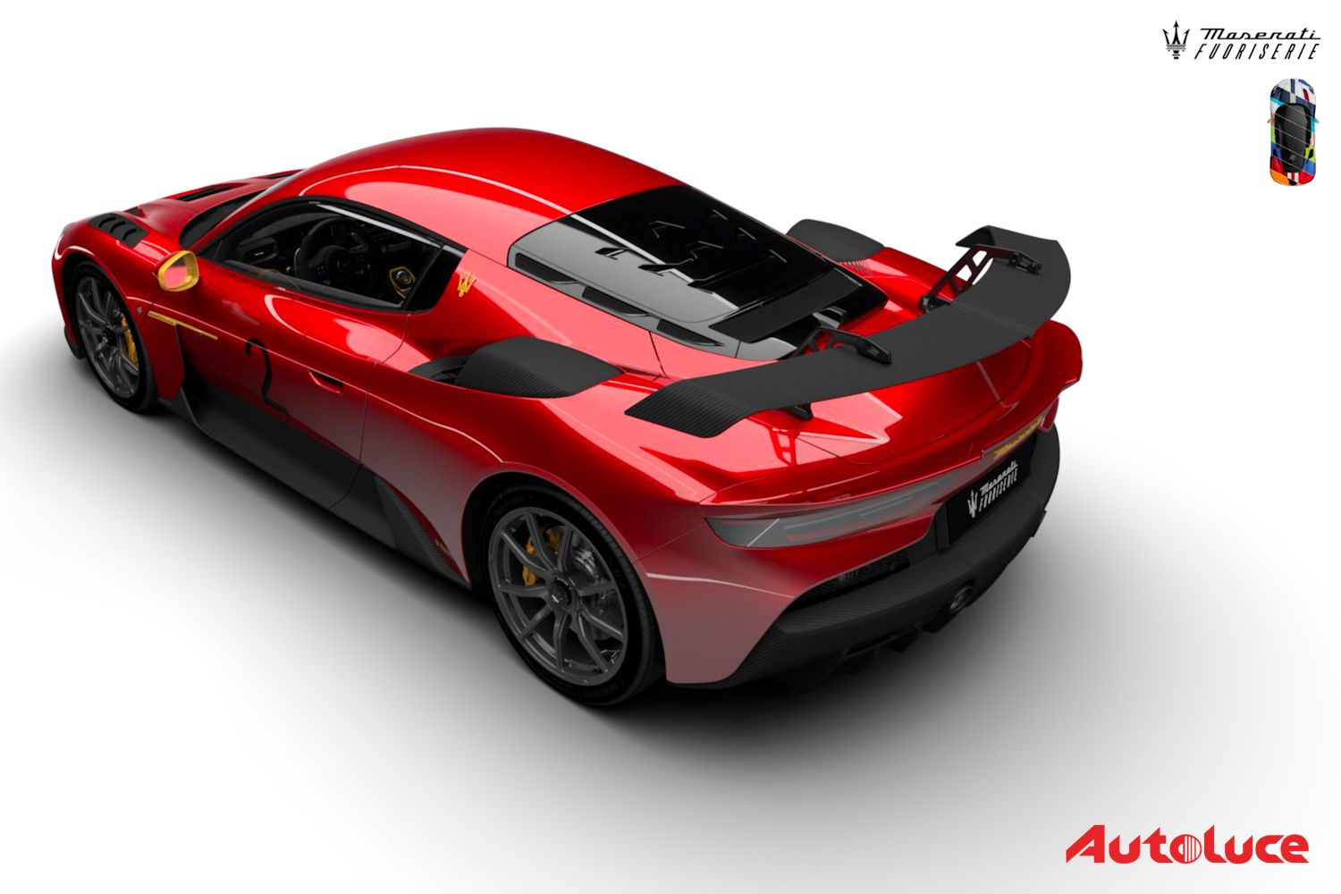 Maserati GT2 STRADALE 3
