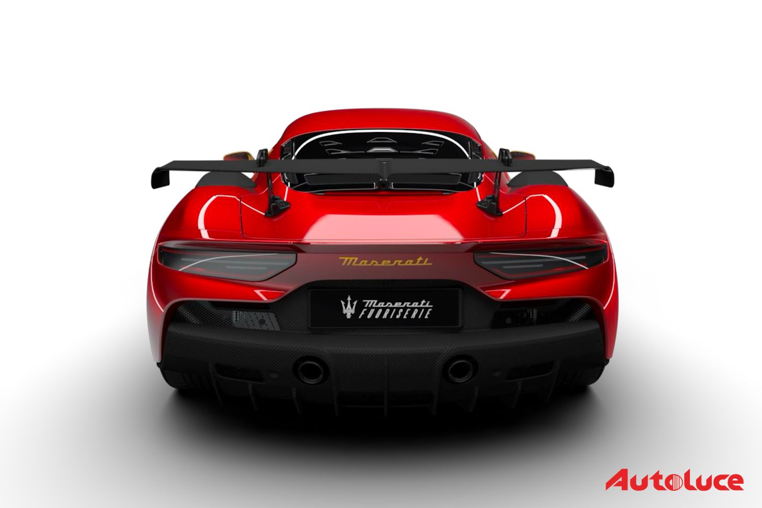 Maserati GT2 STRADALE 8