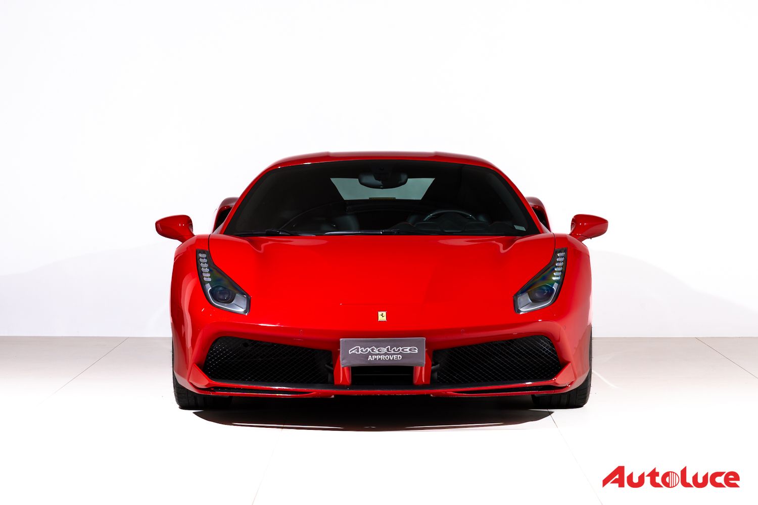 Ferrari 488 GTB 2