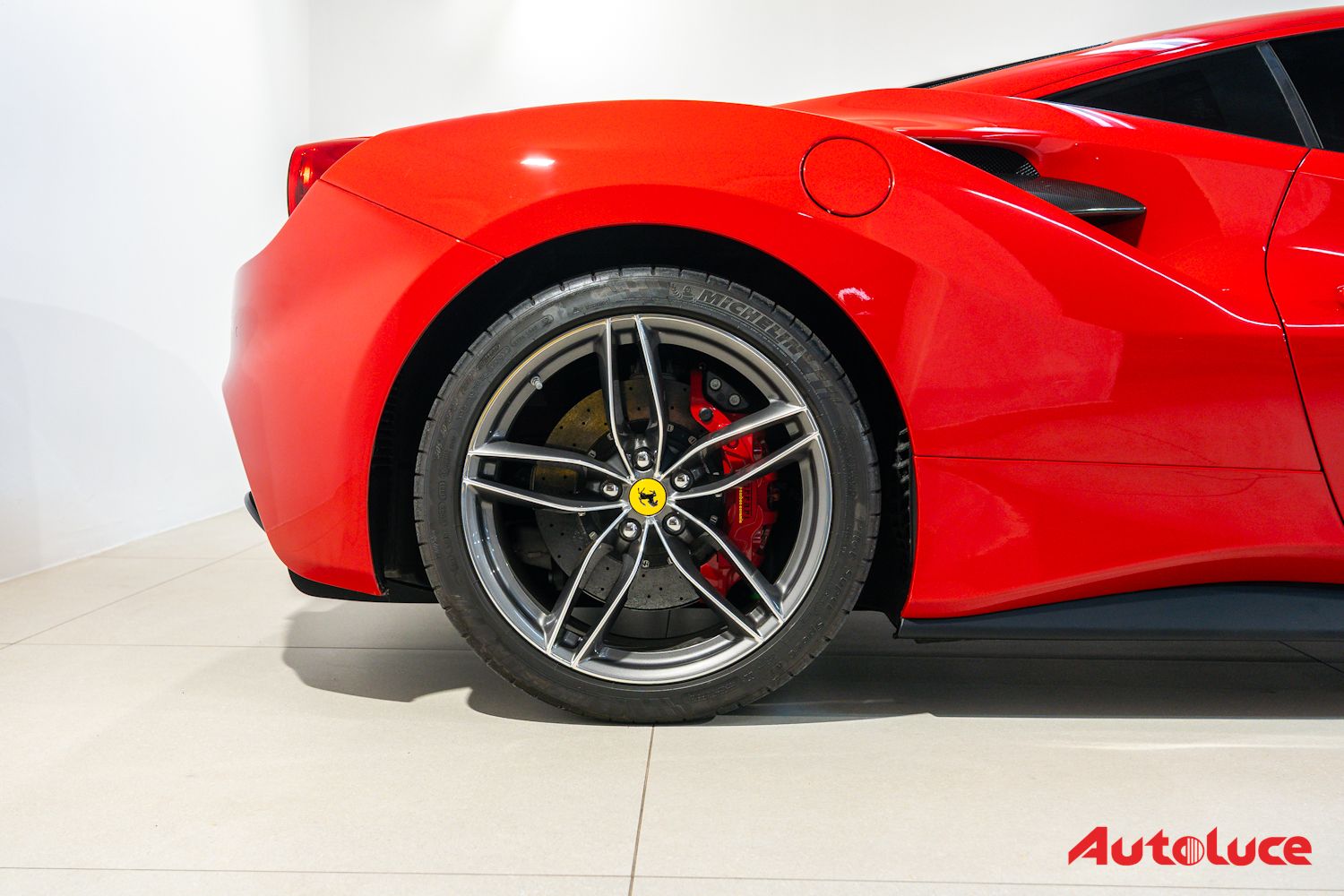 Ferrari 488 GTB 7