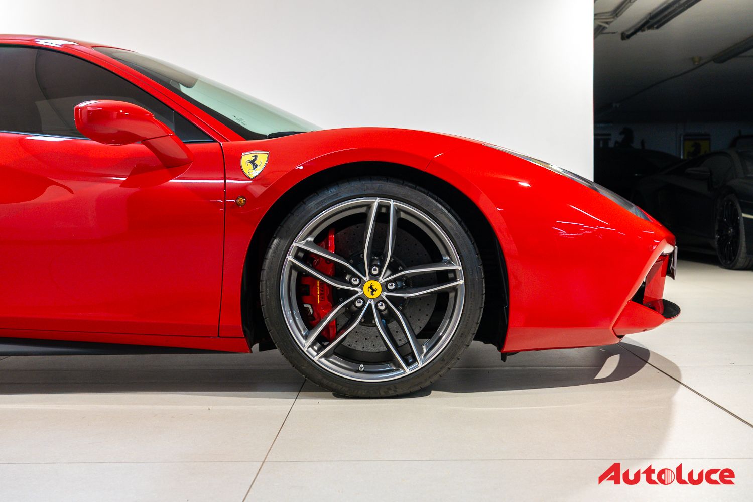 Ferrari 488 GTB 9
