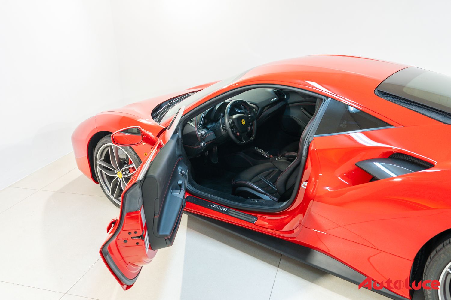 Ferrari 488 GTB 13