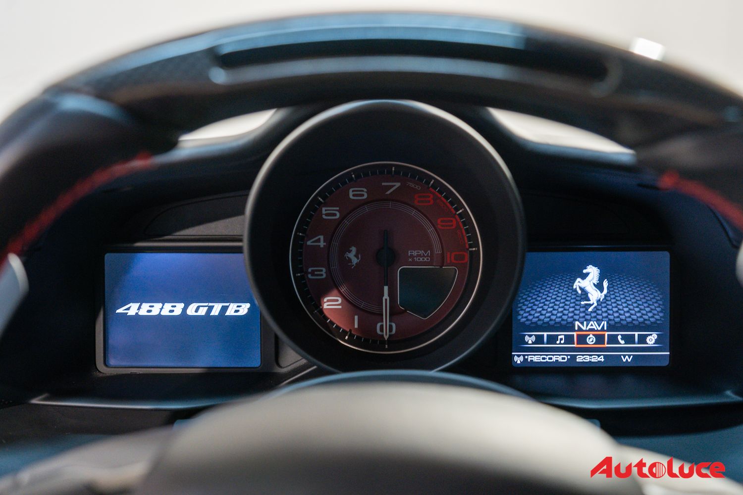 Ferrari 488 GTB 19