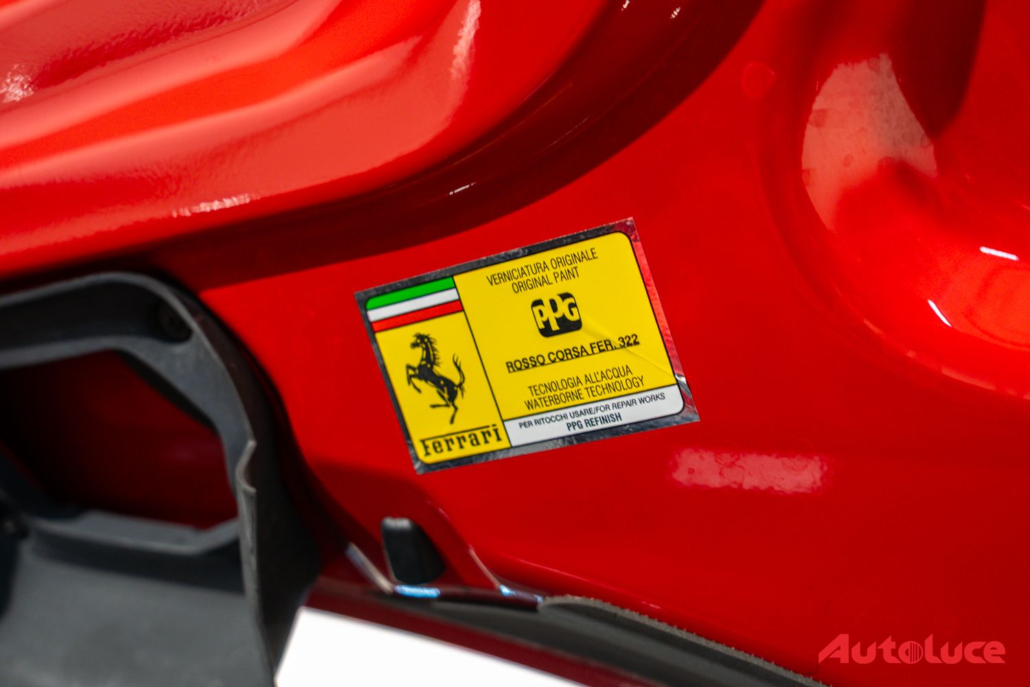 Ferrari 488 GTB 36