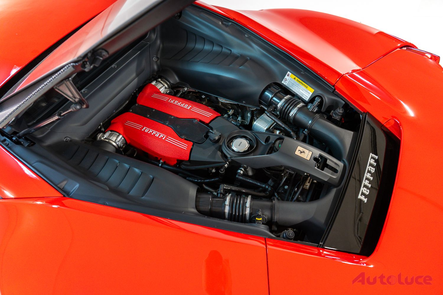 Ferrari 488 GTB 39
