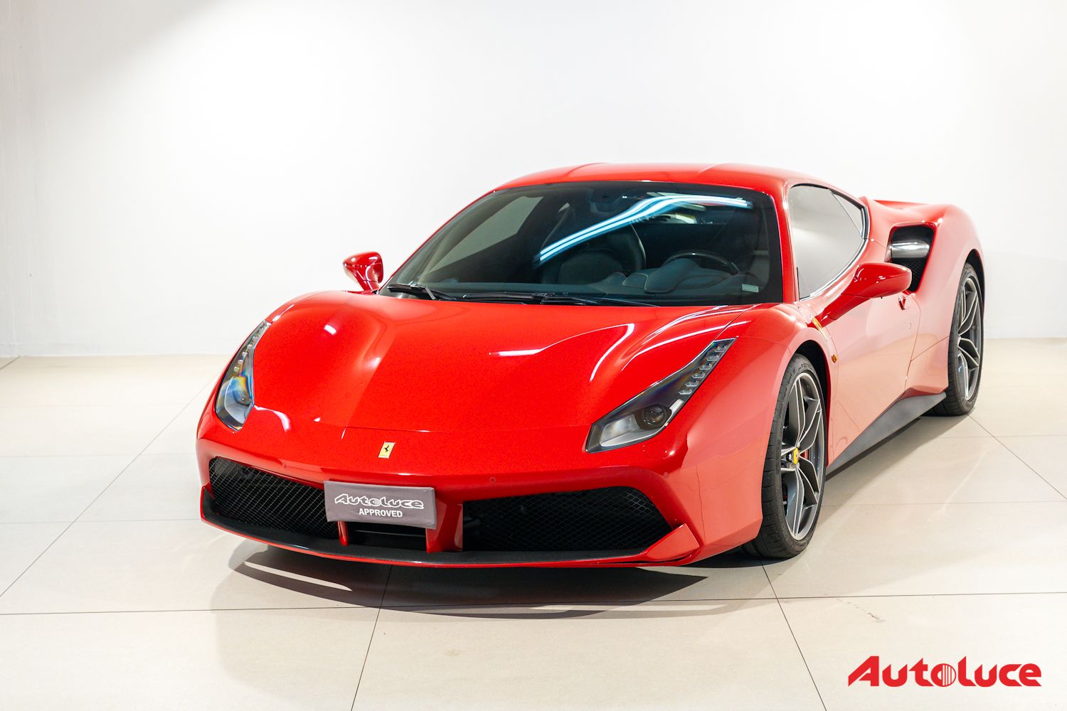 Ferrari 488 GTB 40