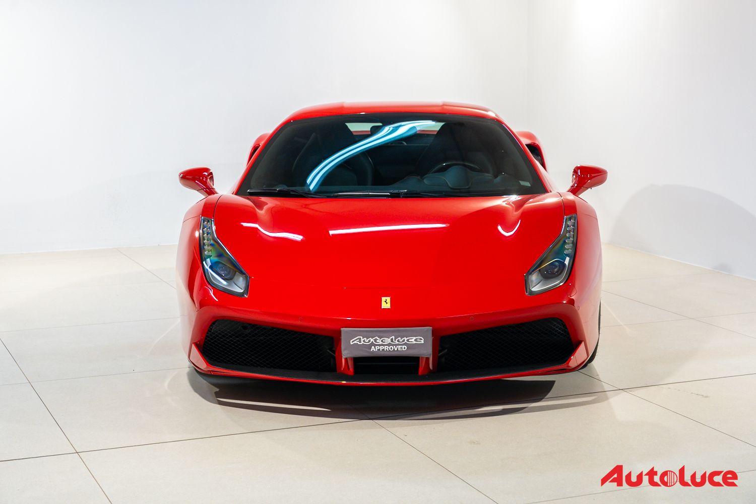 Ferrari 488 GTB 41
