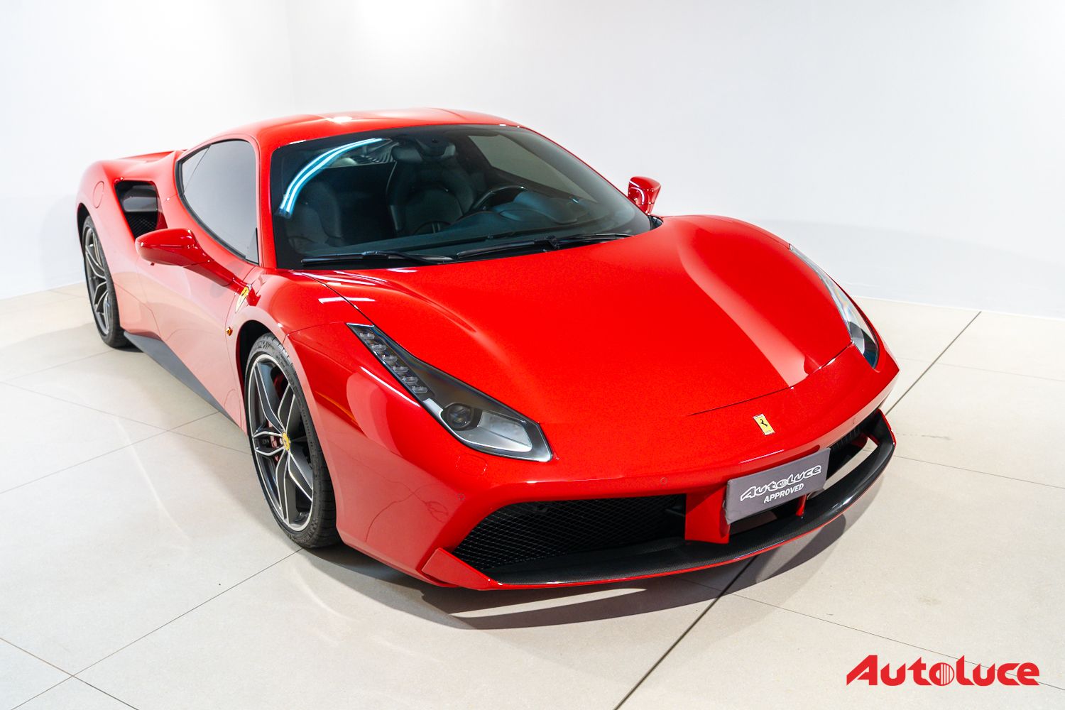 Ferrari 488 GTB 42