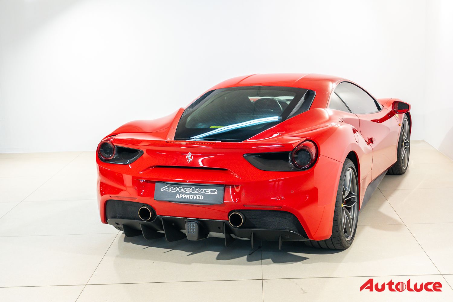 Ferrari 488 GTB 43