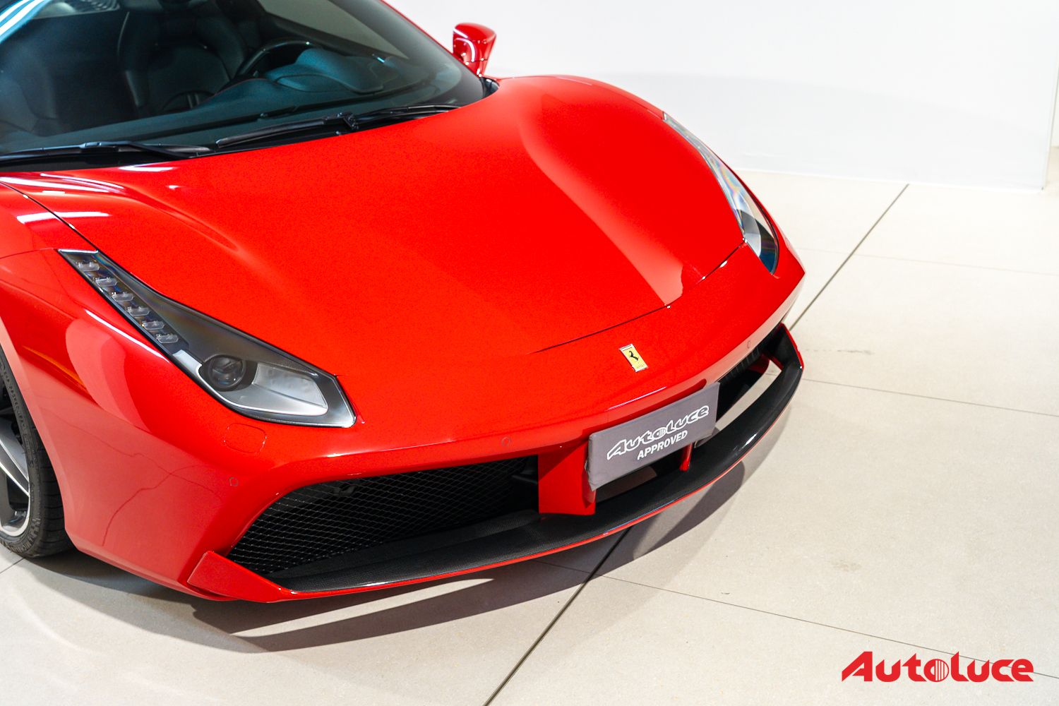 Ferrari 488 GTB 46