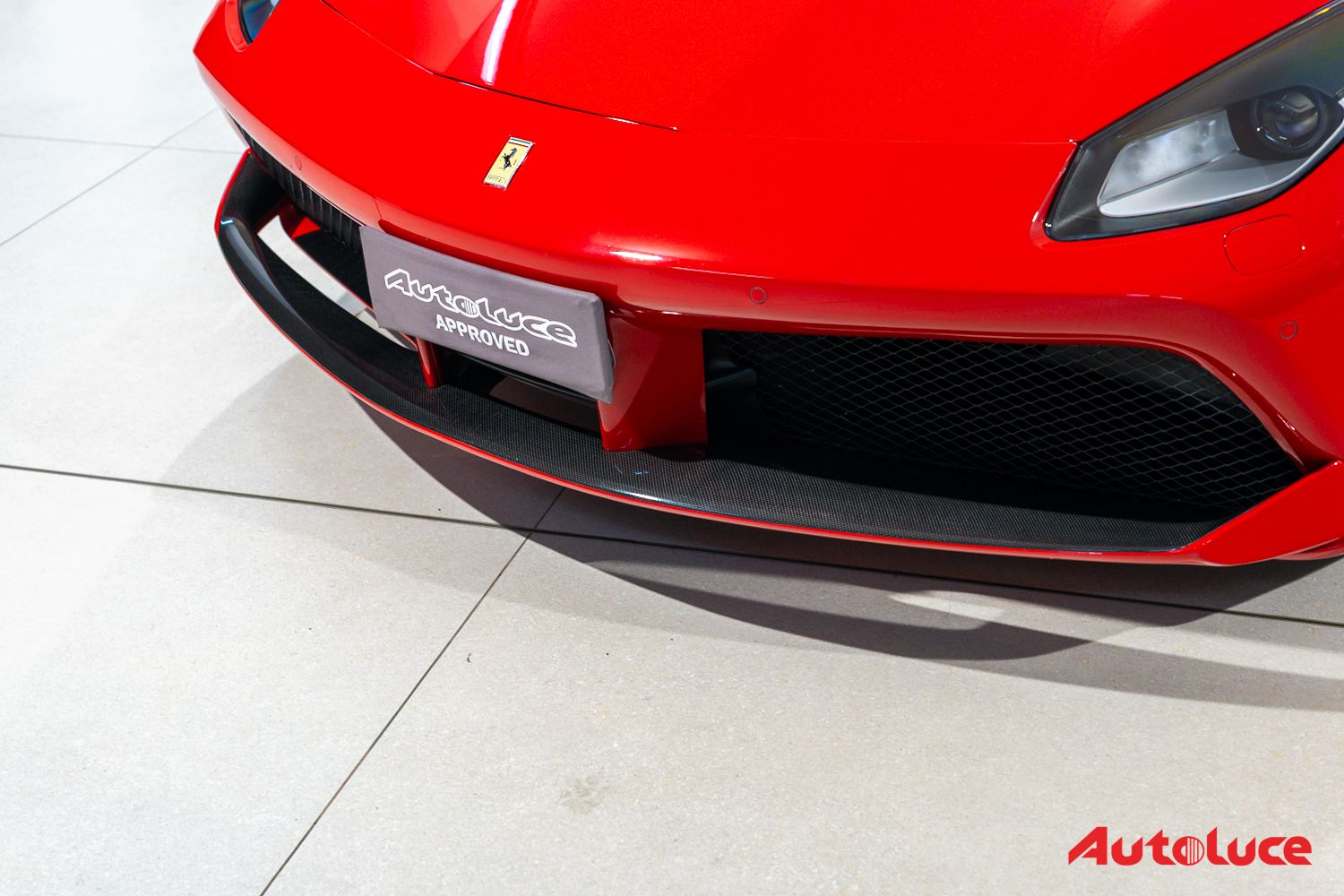 Ferrari 488 GTB 49