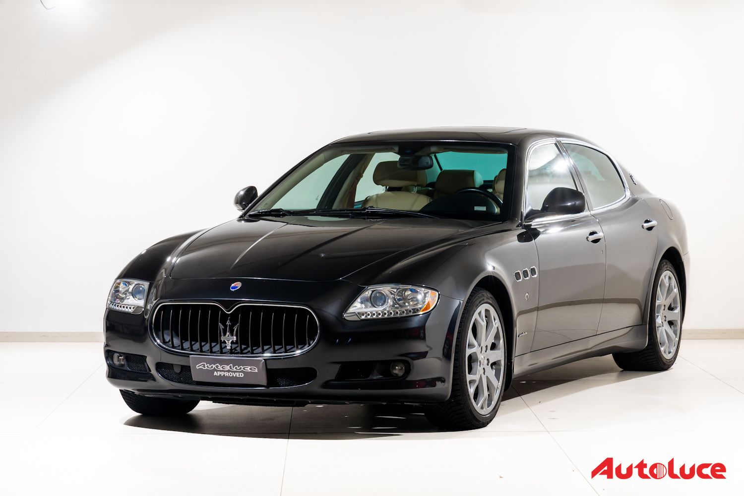 Maserati QUATTROPORTE V SERIE 43
