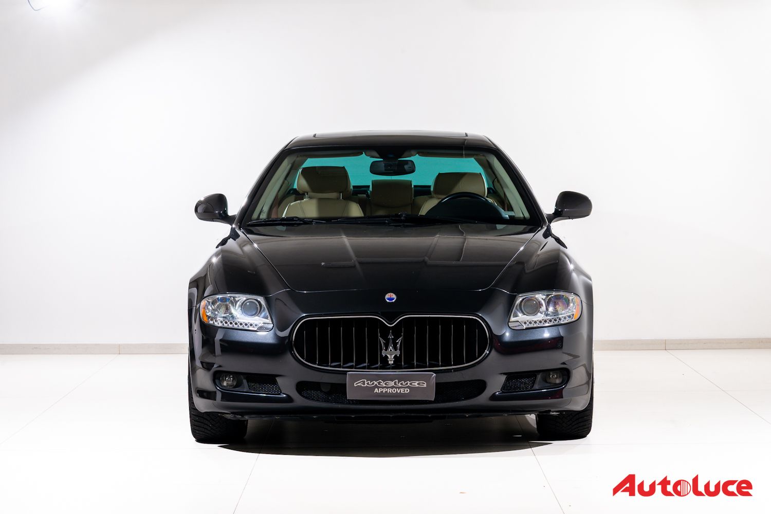 Maserati QUATTROPORTE V SERIE 2