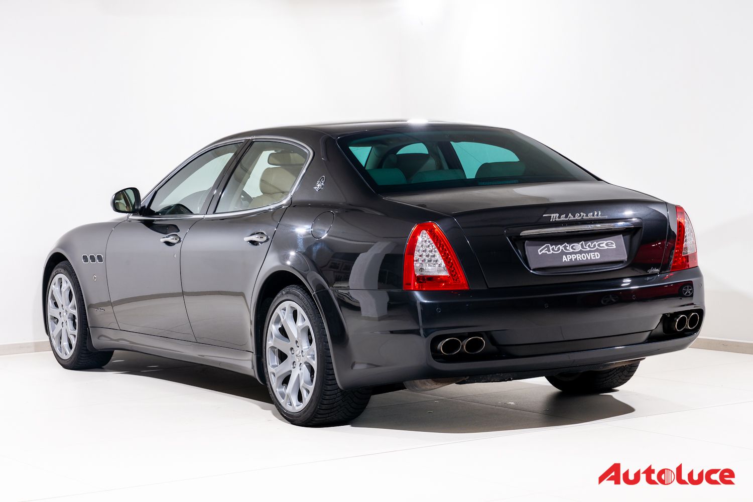 Maserati QUATTROPORTE V SERIE 6