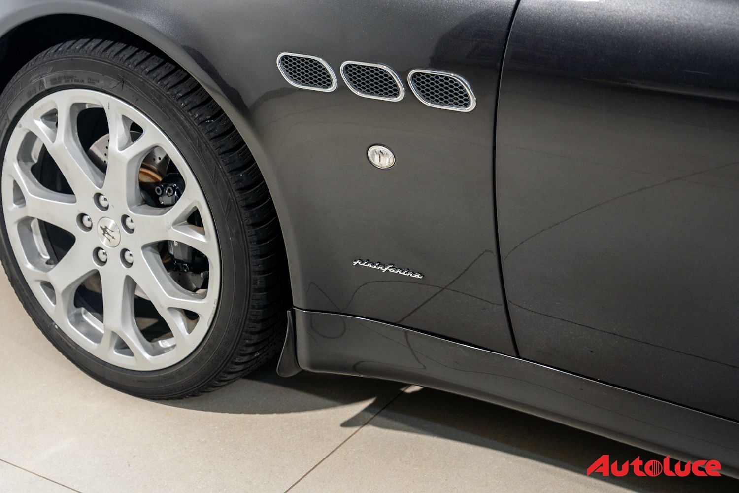 Maserati QUATTROPORTE V SERIE 8
